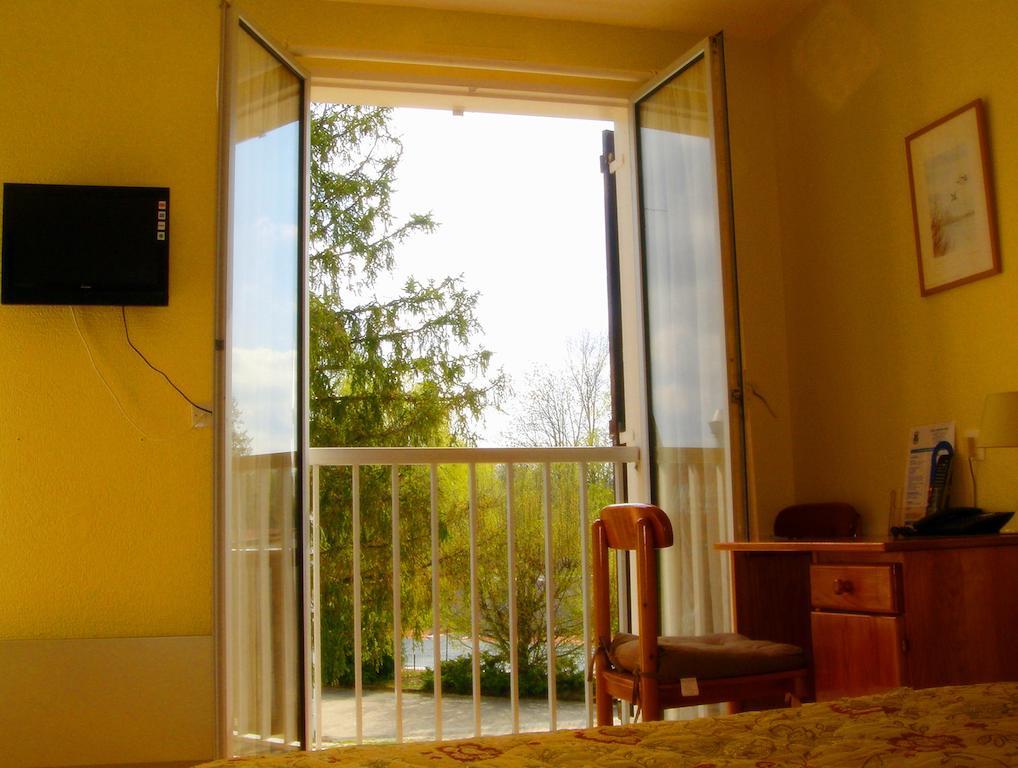 Motel Des Bruyeres Lamotte-Beuvron Zimmer foto