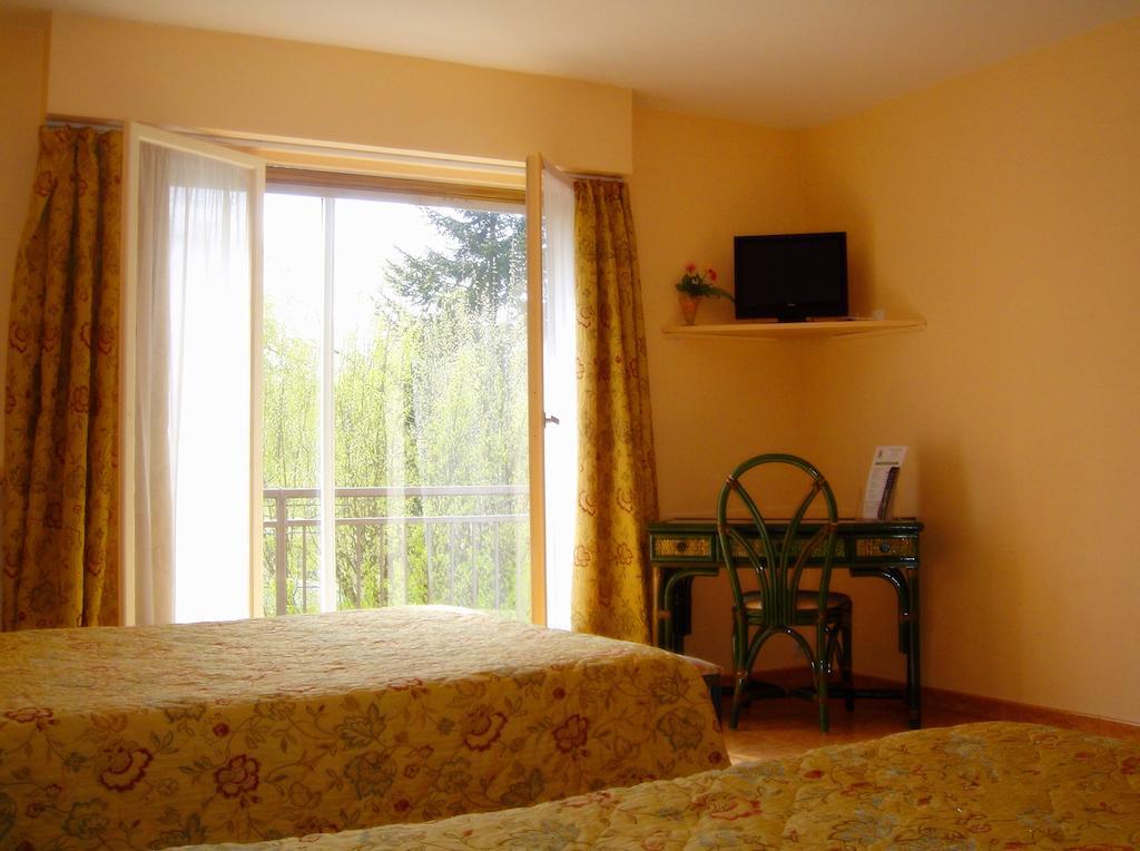 Motel Des Bruyeres Lamotte-Beuvron Zimmer foto
